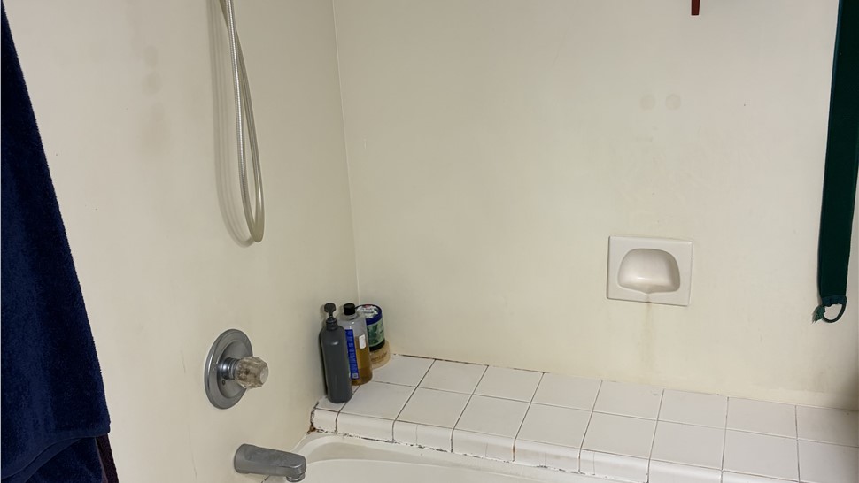 Showers Project in Slidell, LA by Mr. Bath