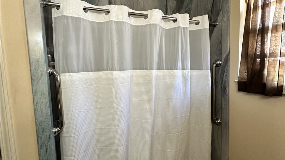 Showers Project in Arabi, Louisiana by Mr. Bath