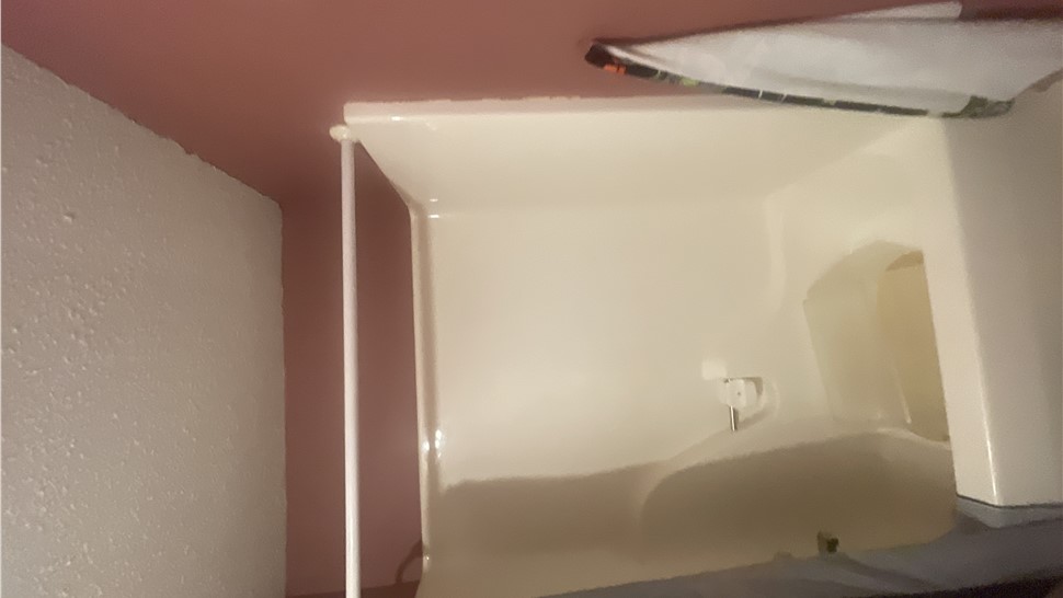Showers Project in Slidell, Louisiana by Mr. Bath