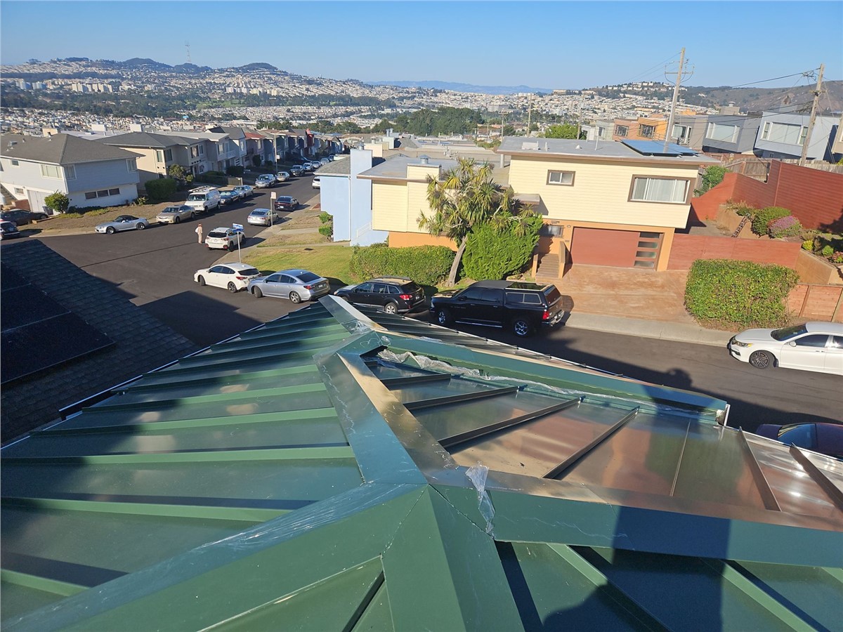 Top 5 Benefits of a Metal Roof