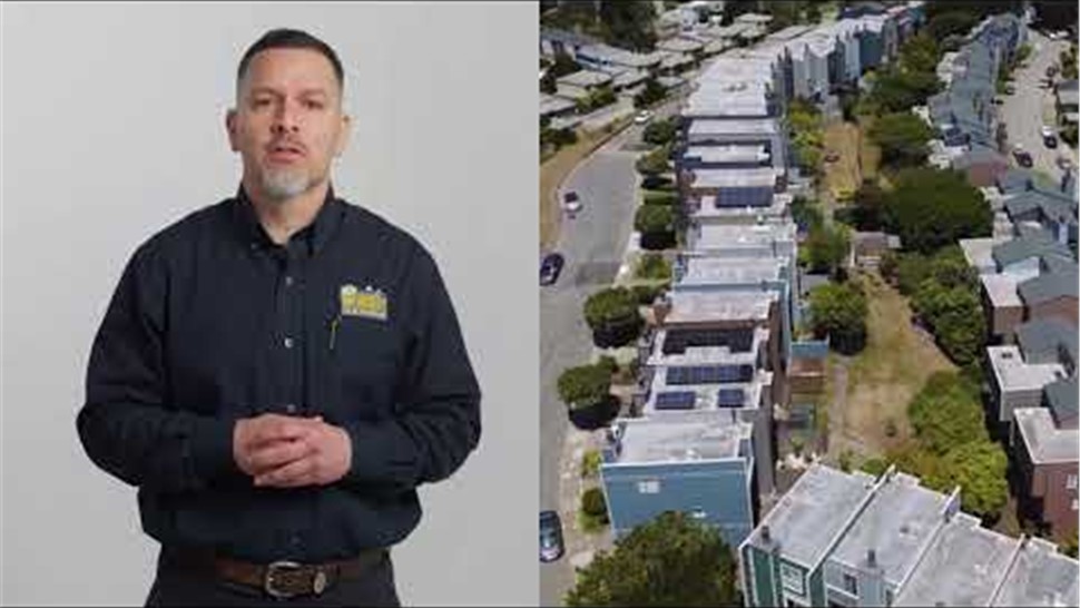 Roofing - Flat Roof Video 72