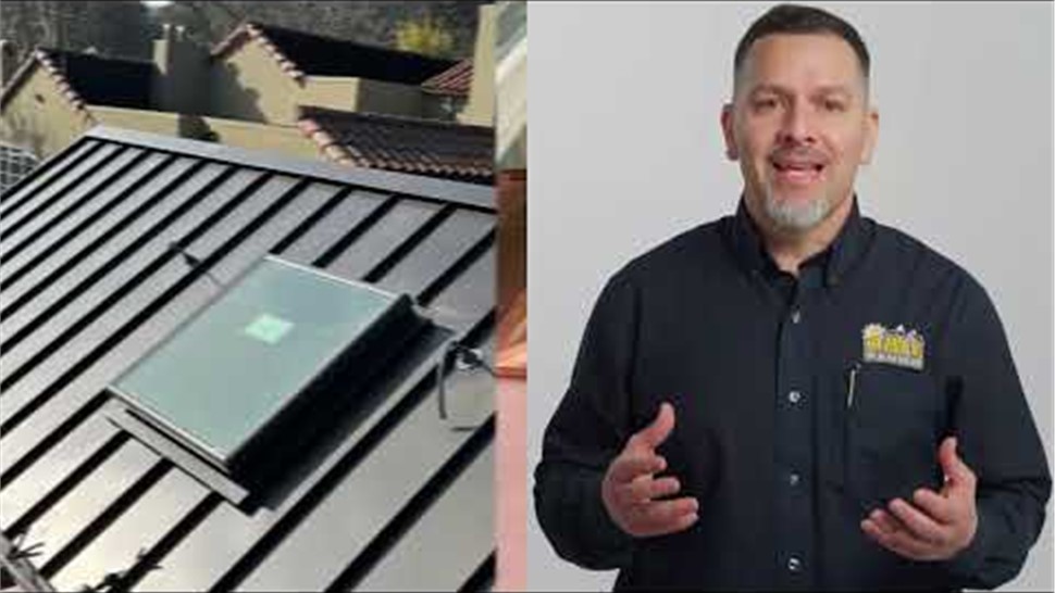 Roofing - Roof Replacement Video 84