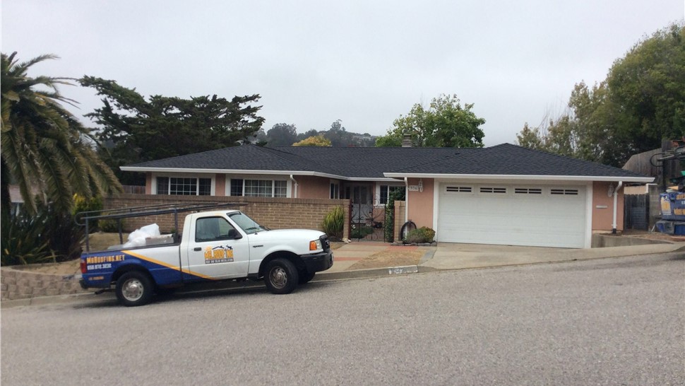 Roofing - Roof Installation Photo 1