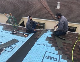 Roofing - Roof Installation Photo 3