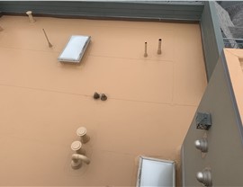 Roofing - Flat Roof Photo 4