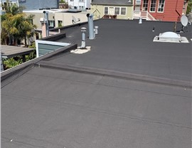 Roofing - Flat Roof Photo 3