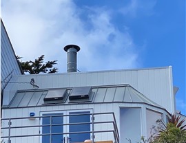 Roofing - Metal Roofing Photo 2