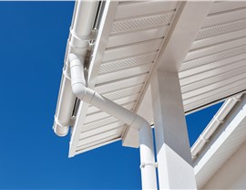 Gutters - Gutter Guards Photo 3