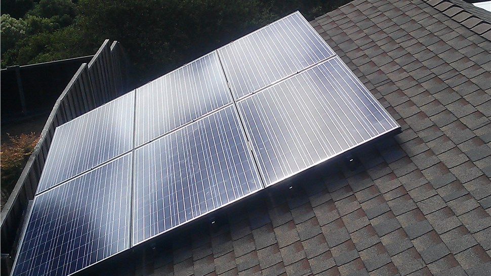 Roofing Project Project in Belmont, CA by Mr. Roofing