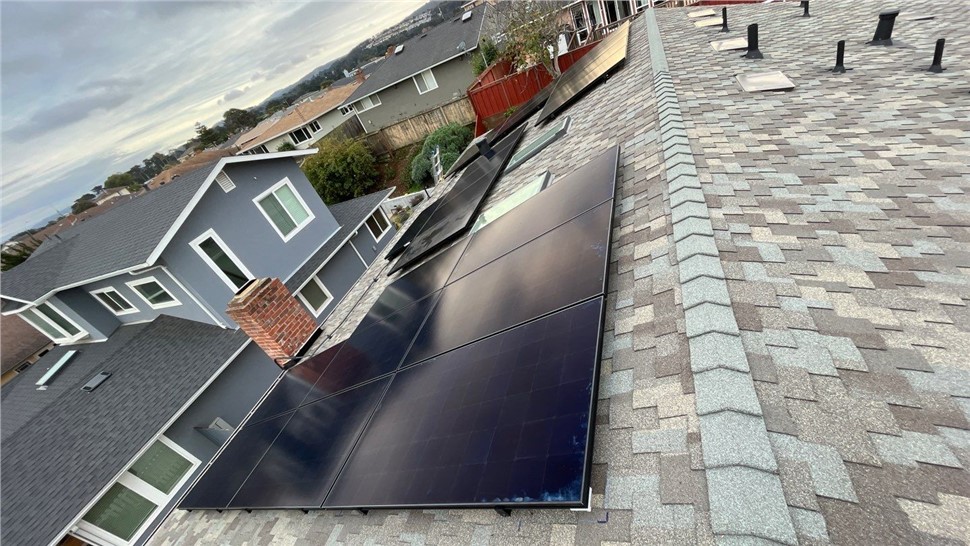 Solar Project in SF, CA by Mr. Roofing