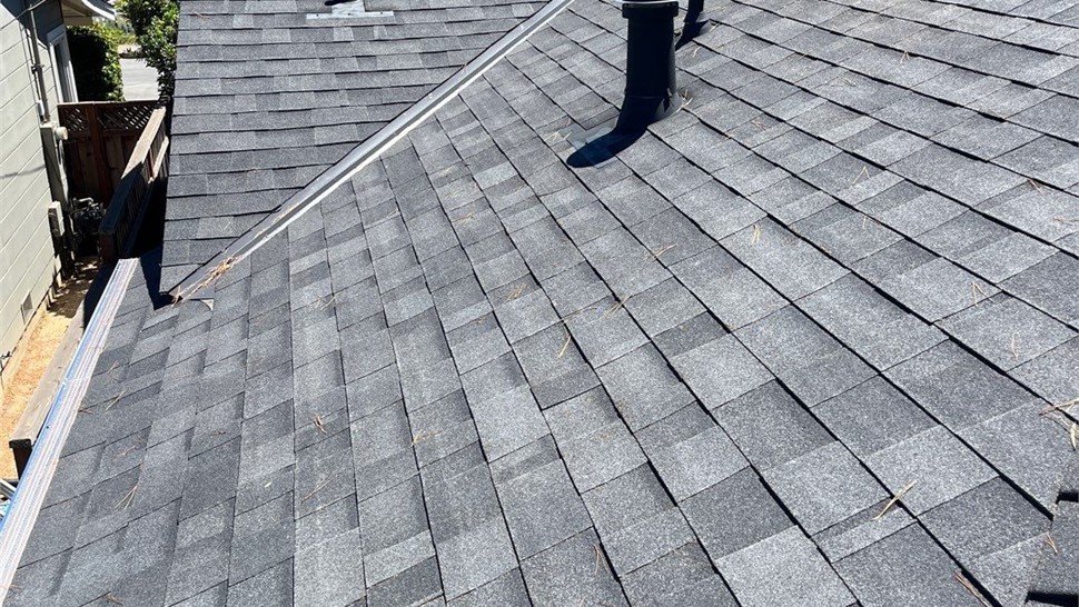 Roofing Project in San Carlos, CA by Mr. Roofing