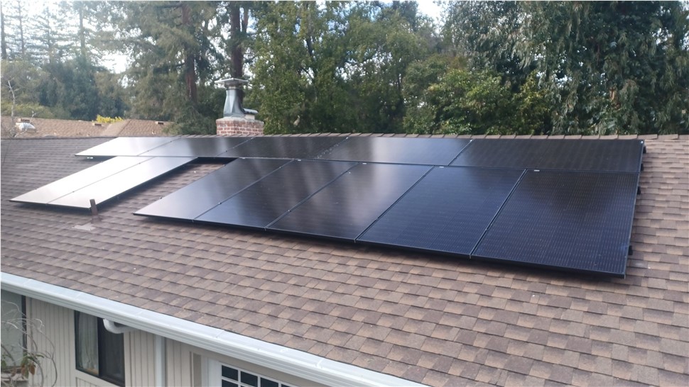 Roofing and Solar Project in Redwood City, CA by Mr. Roofing