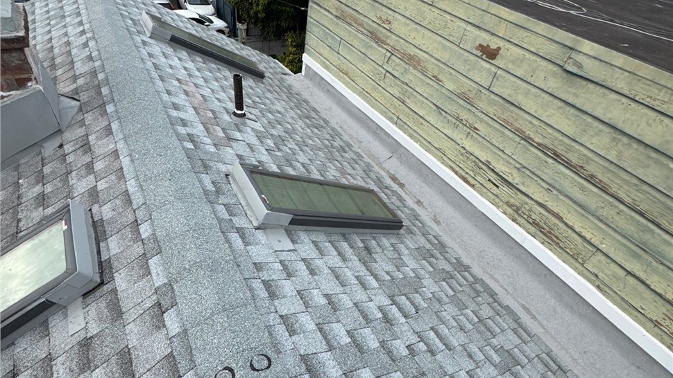 Roofing Project in SF, CA by Mr. Roofing