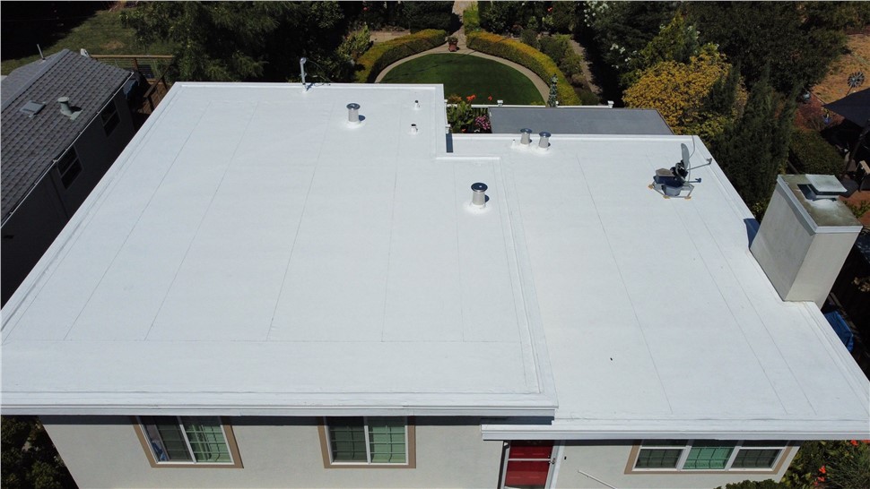 Roofing Project in Redwood City, CA by Mr. Roofing