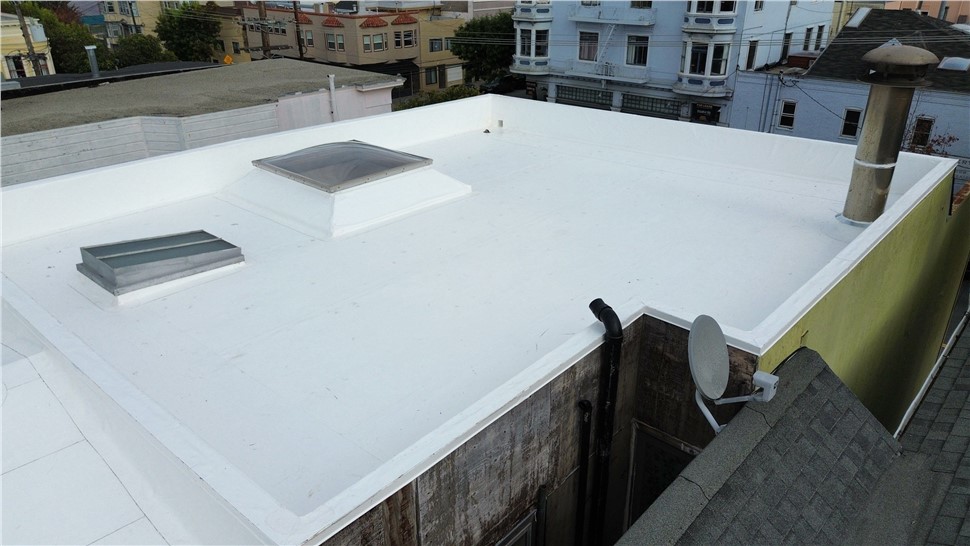 Roofing Project in SF, CA by Mr. Roofing