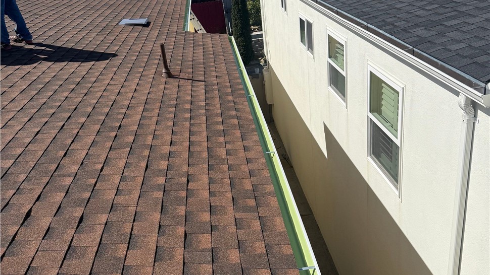 Roofing Project in Daly City, California by Mr. Roofing