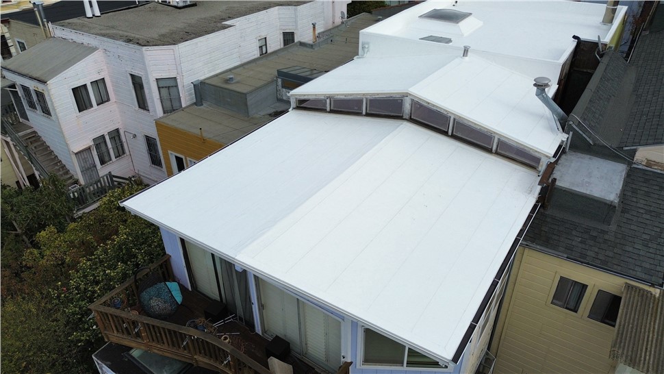 Roofing Project in SF, CA by Mr. Roofing