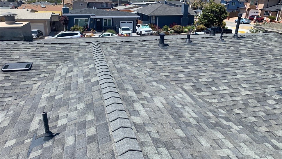 Roofing Project in South San Francisco, CA by Mr. Roofing