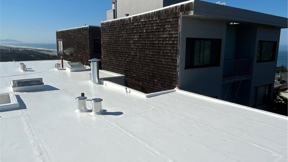 Roofing Project in SF, CA by Mr. Roofing