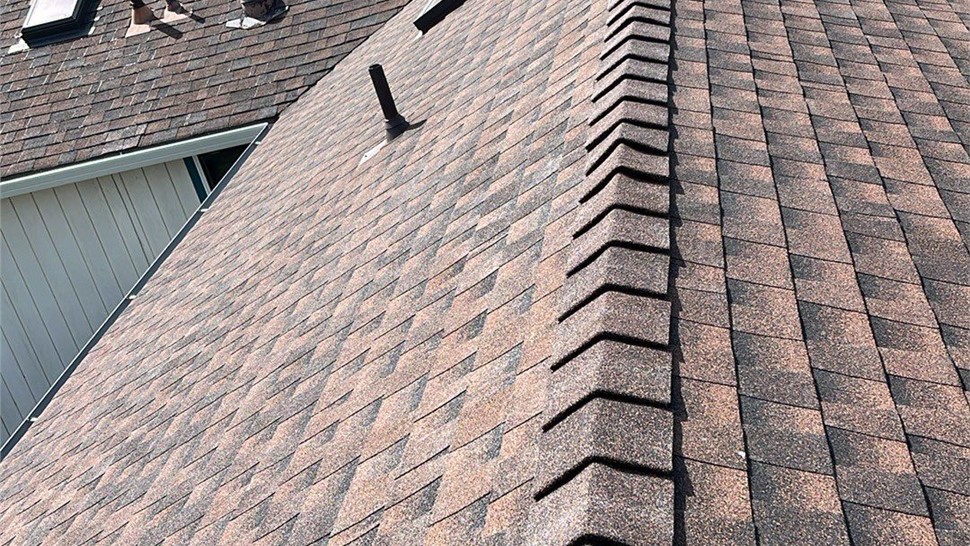 Roofing Project in San Bruno, CA by Mr. Roofing