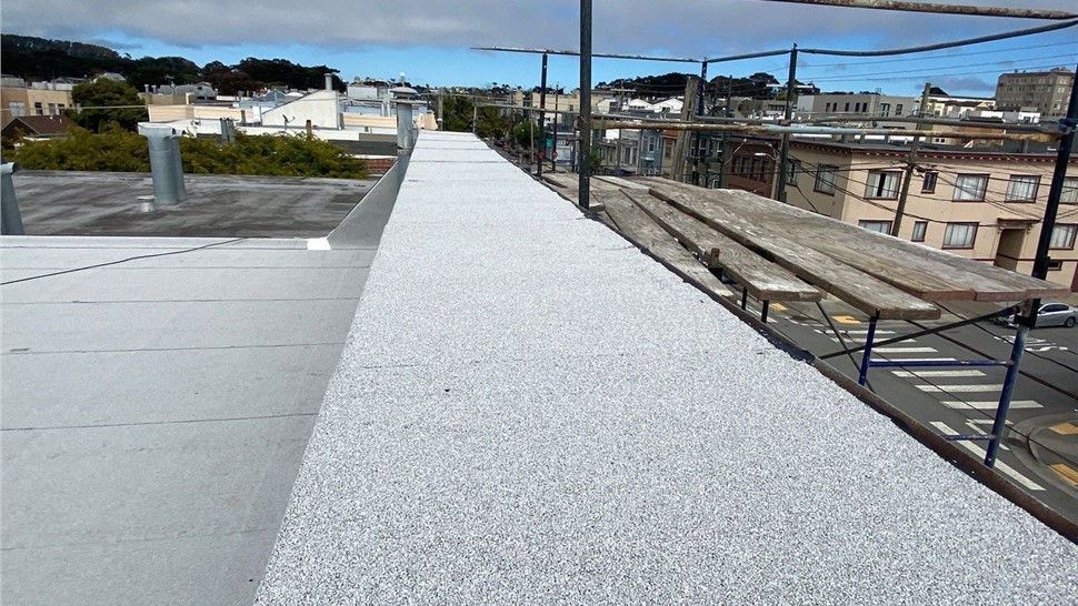 Roofing Project in SF, CA by Mr. Roofing