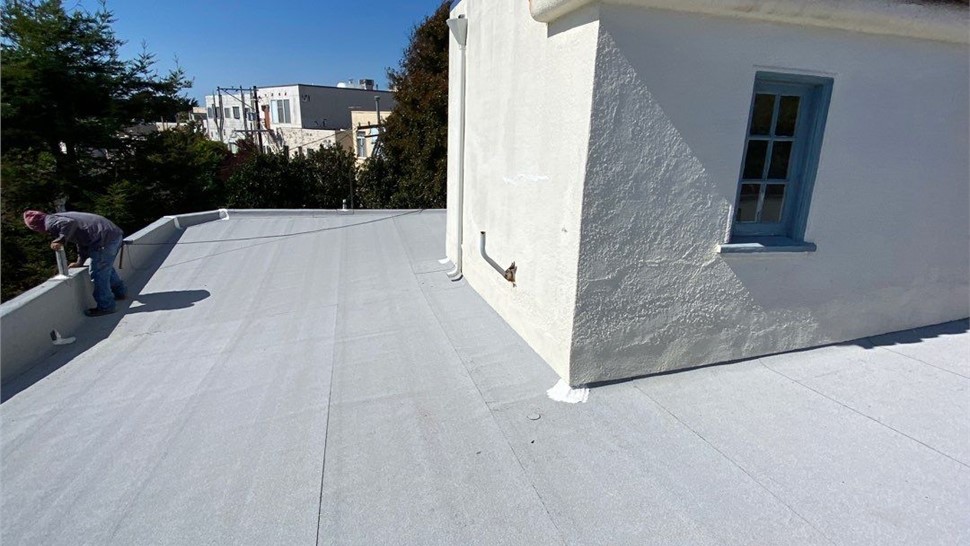 Roofing Project in SF, CA by Mr. Roofing