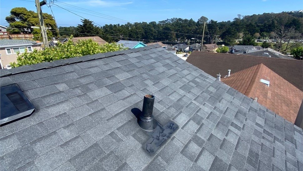 Roofing Project in South San Francisco, CA by Mr. Roofing