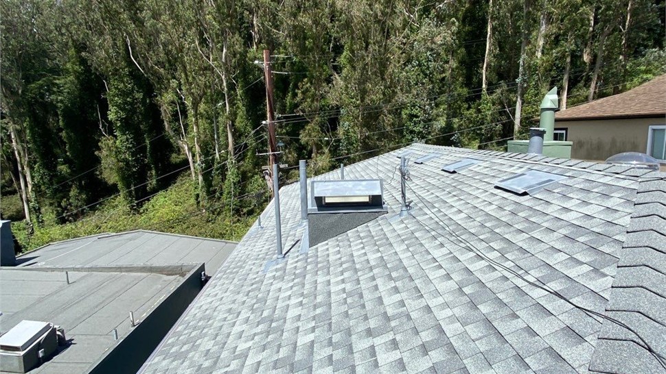 Roofing Project in San Francisco, California by Mr. Roofing