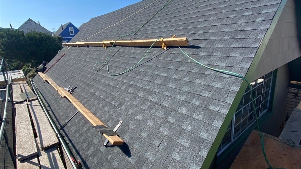 Roofing Project in San Francisco, California by Mr. Roofing