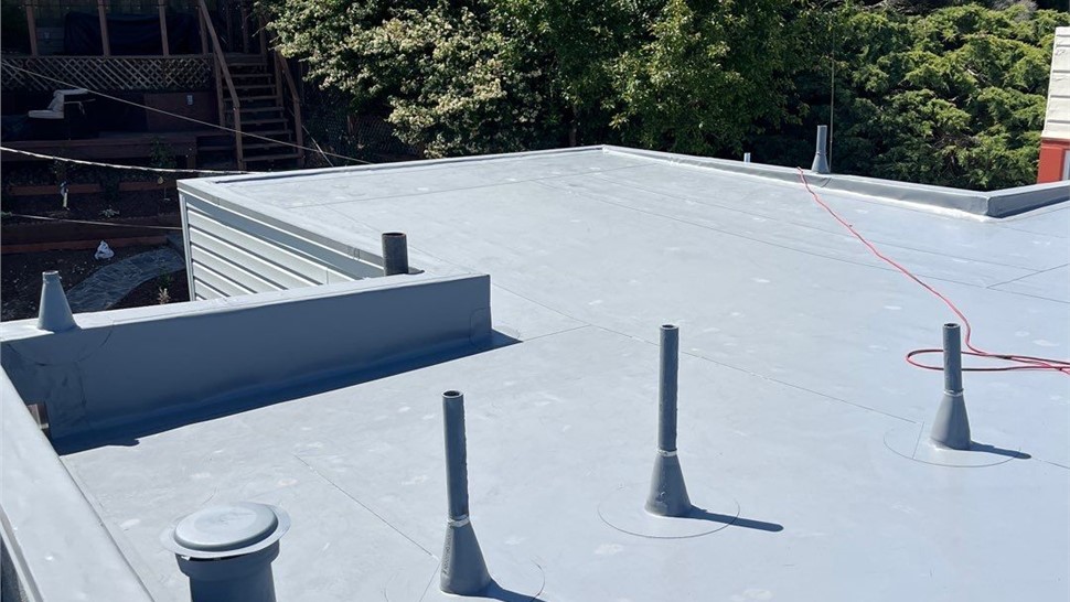 Roofing Project in San Francisco, California by Mr. Roofing