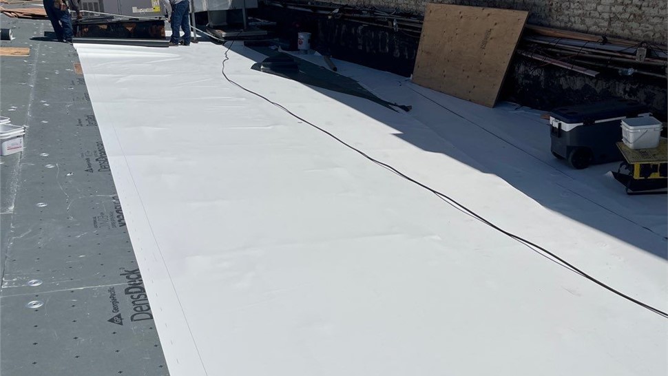 Roofing Project in San Francisco, California by Mr. Roofing