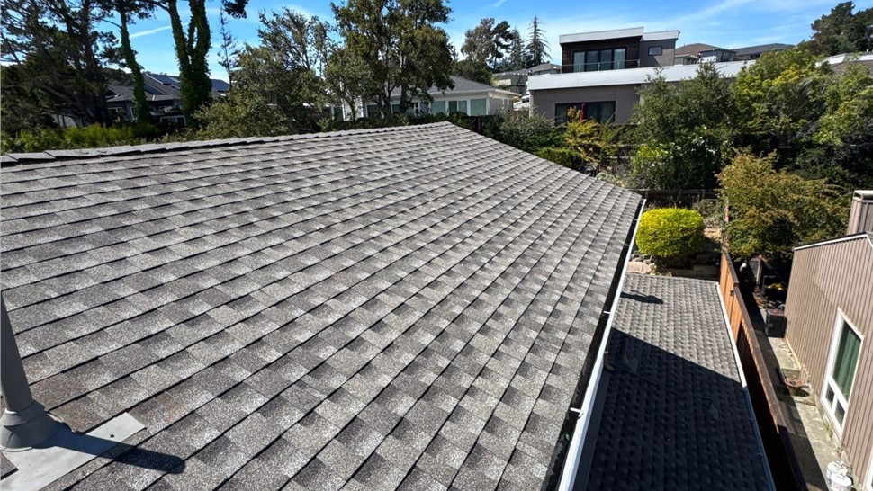 Roofing Project in Millbrae, CA by Mr. Roofing