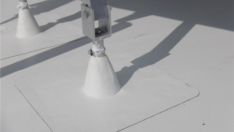 Solar Project Project in San Francisco, CA by Mr. Roofing