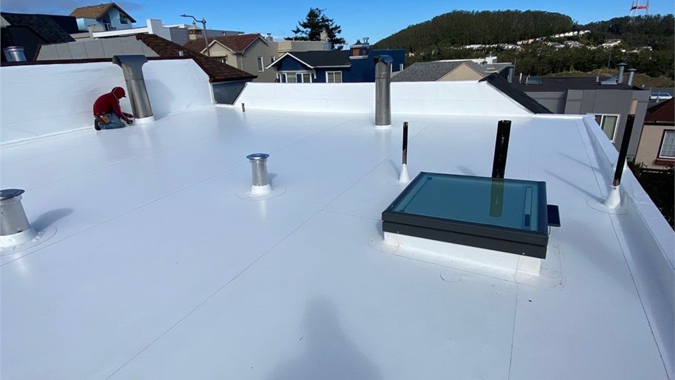 Roofing Project in SF, CA by Mr. Roofing