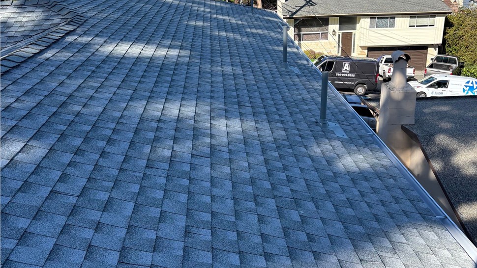 Roofing Project in San Bruno, CA by Mr. Roofing