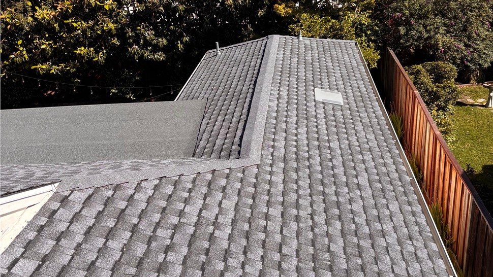 Roofing Project in San Mateo, CA by Mr. Roofing