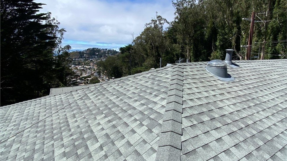 Roofing Project in San Francisco, California by Mr. Roofing