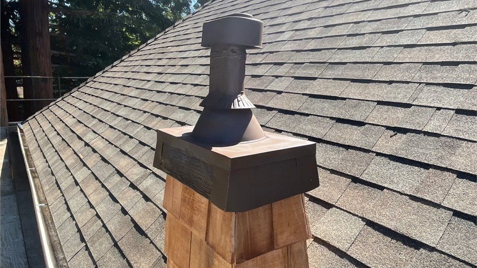 Roofing Project in Palo Alto, CA by Mr. Roofing