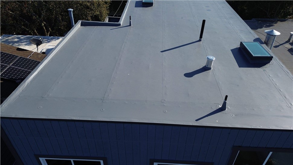 Roofing Project in SF, CA by Mr. Roofing