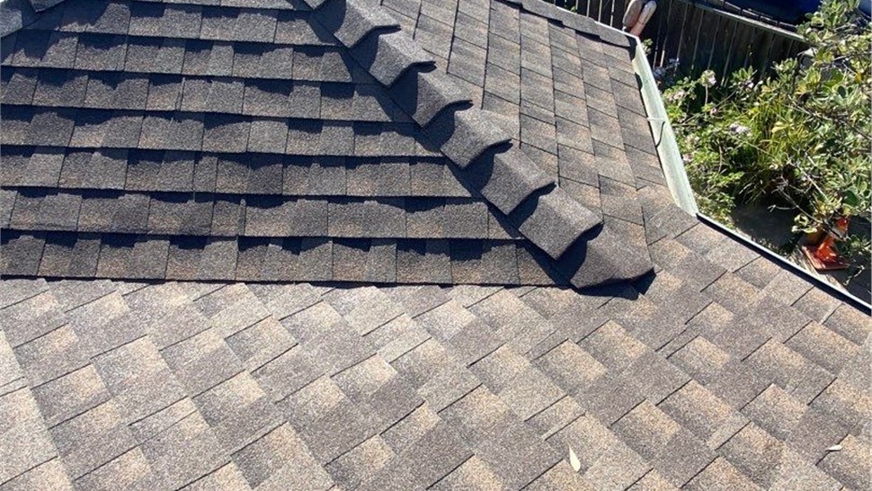Roofing Project in Pacifica, CA by Mr. Roofing