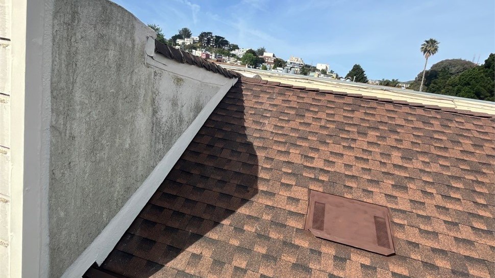 Roofing Project in San Francisco, California by Mr. Roofing