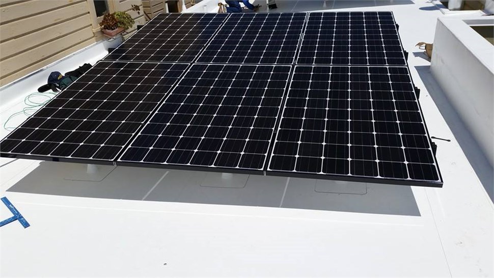 Solar Project Project in San Francisco, CA by Mr. Roofing