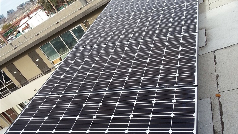 Solar Project Project in San Carlos, CA by Mr. Roofing