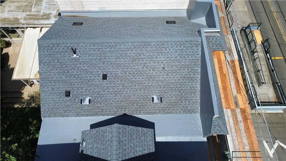 Roofing Project in SF, CA by Mr. Roofing