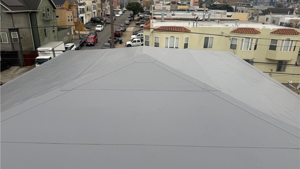 Roofing Project in San Francisco, California by Mr. Roofing