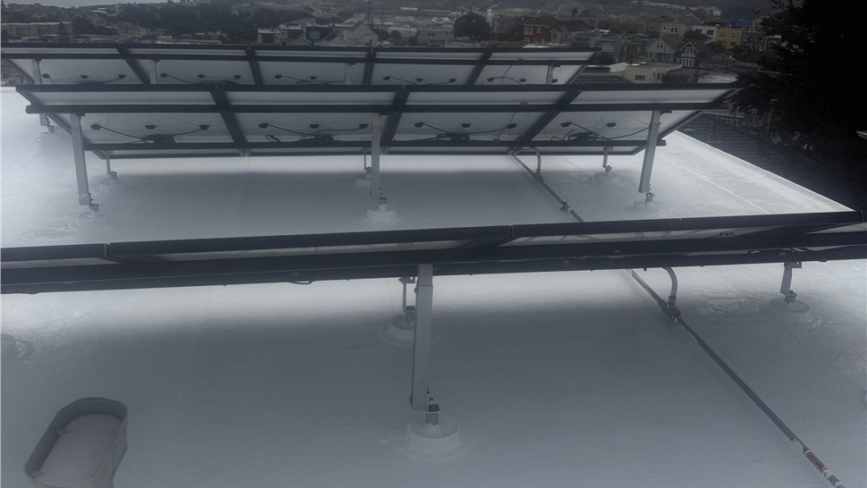 Roofing Project in San Francisco, California by Mr. Roofing