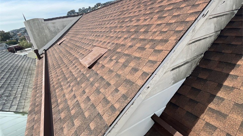 Roofing Project in San Francisco, California by Mr. Roofing