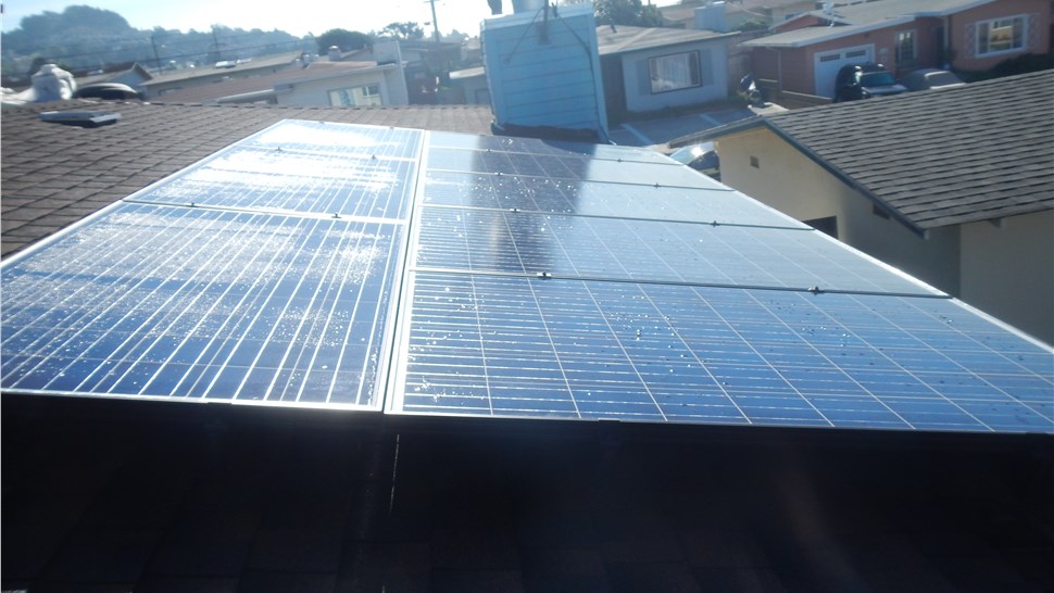 Solar Project Project in South San Francisco, CA by Mr. Roofing