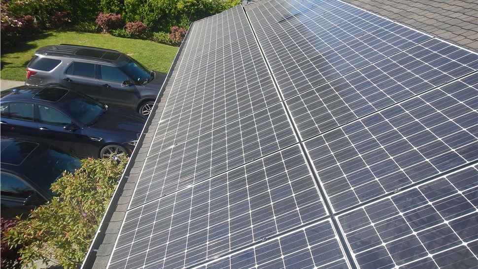 Roofing and Solar Project in Hillsborough, CA by Mr. Roofing