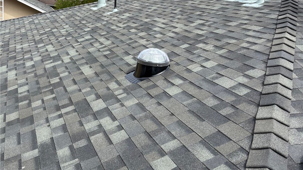 Roofing Project in Redwood City, CA by Mr. Roofing